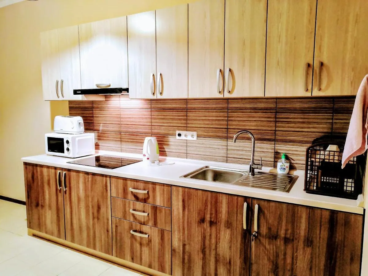 Christina Apartments Isida, Кпи,Нау,Госпиталь Шалимова Kiev