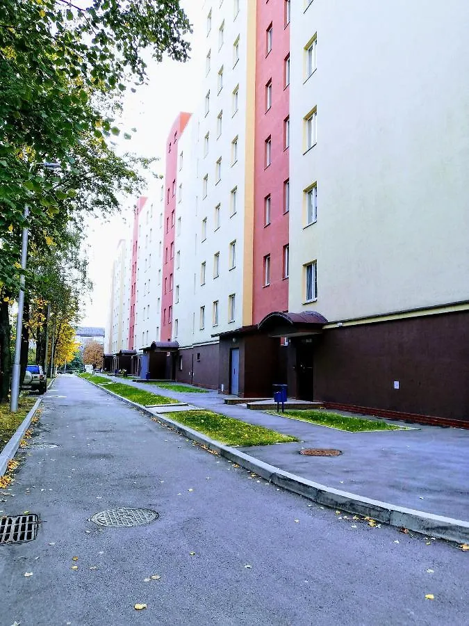 Christina Apartments Isida, Кпи,Нау,Госпиталь Шалимова Kiev 0*, Kyiv
