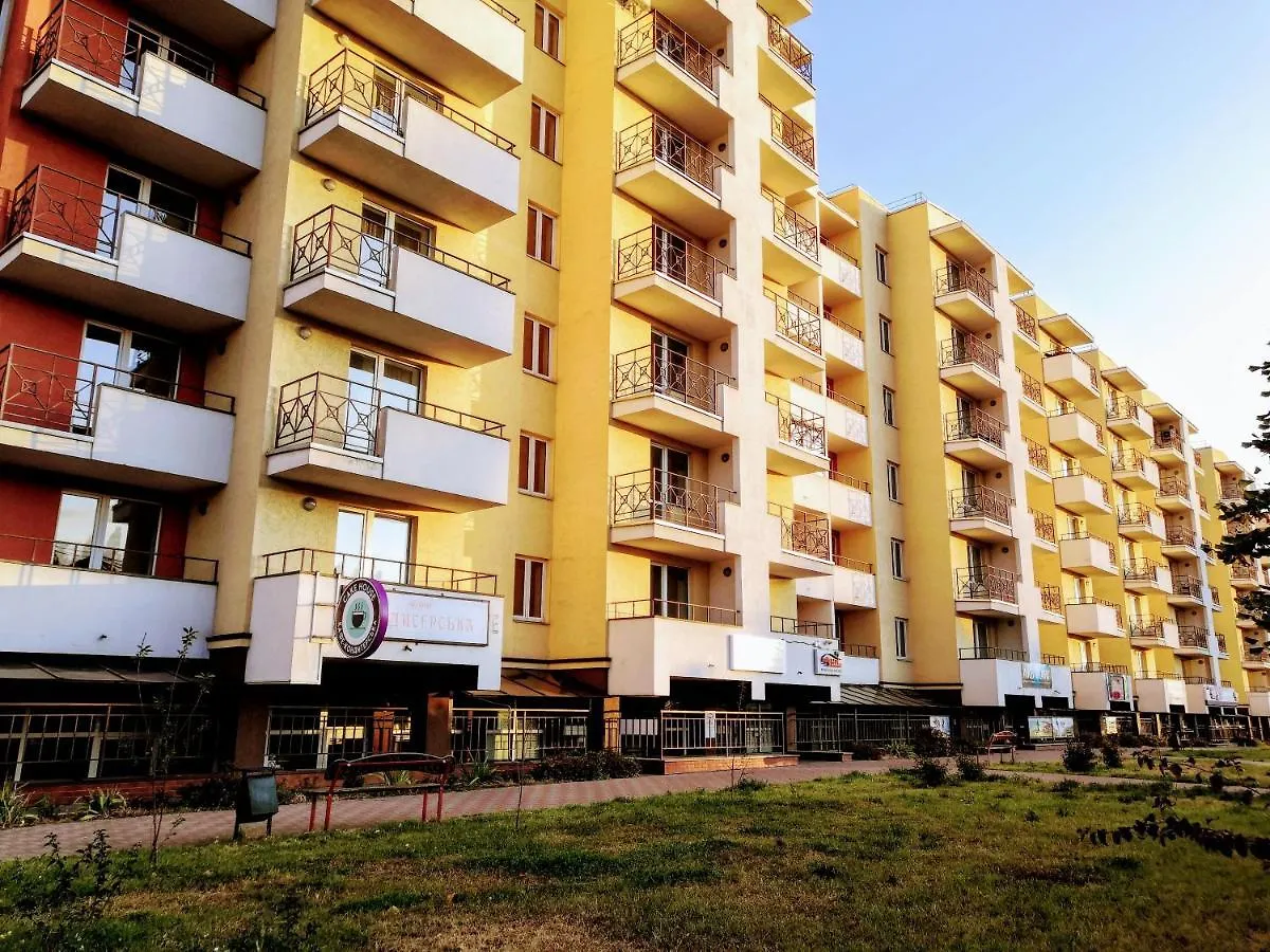 Christina Apartments Isida, Кпи,Нау,Госпиталь Шалимова Kiev  Kyiv